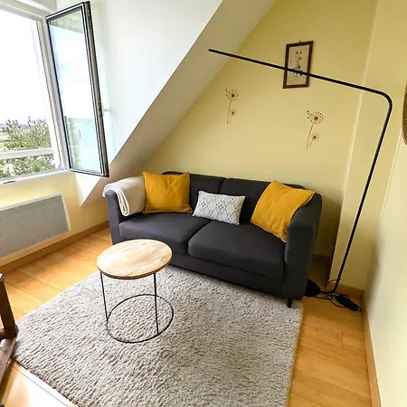 Apartment Duplex Vue Confort A La Croix Paqueray Carolles