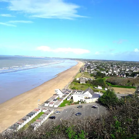 Apartament Duplex Vue Confort A La Croix Paqueray