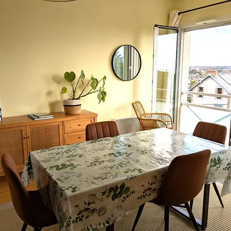 Duplex Vue Confort A La Croix Paqueray *