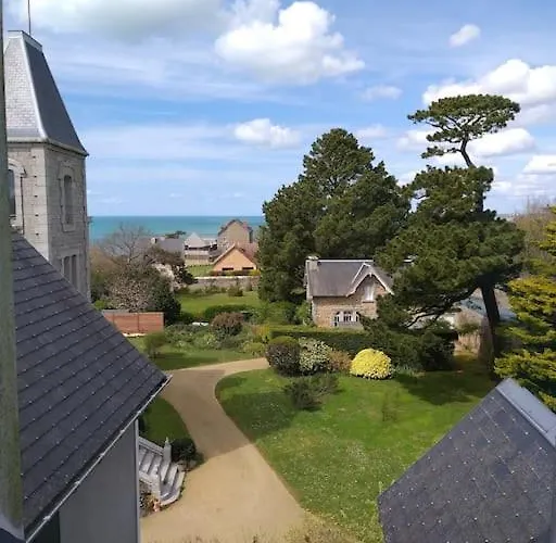 Duplex Vue Confort A La Croix Paqueray Appartamento *