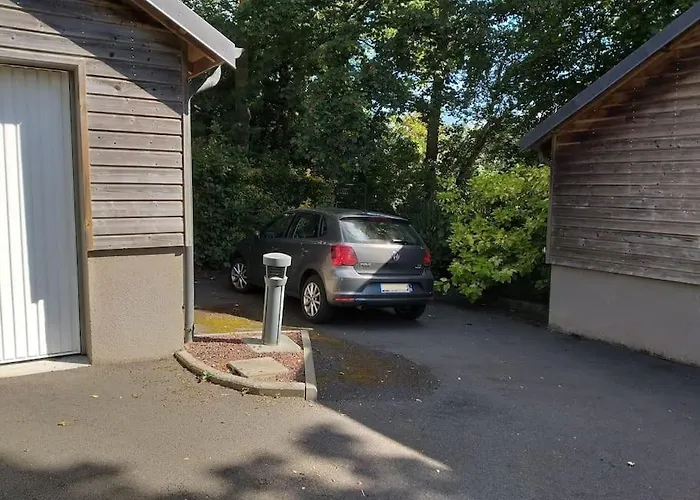 Duplex Vue Confort A La Croix Paqueray * Carolles