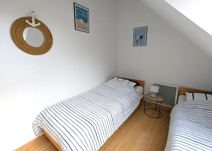 Appartamento Duplex Vue Confort A La Croix Paqueray *