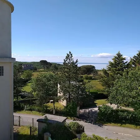 Duplex Vue Confort A La Croix Paqueray شقة