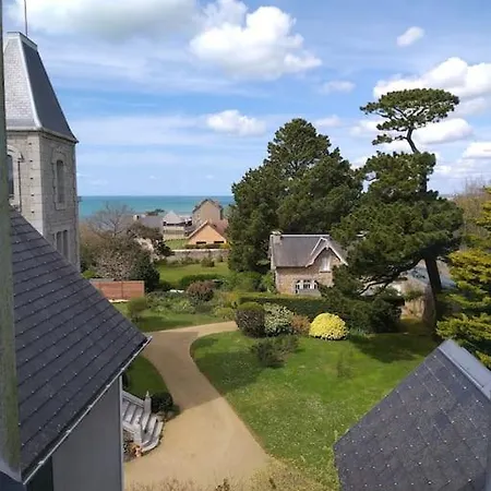 Duplex Vue Confort A La Croix Paqueray شقة *