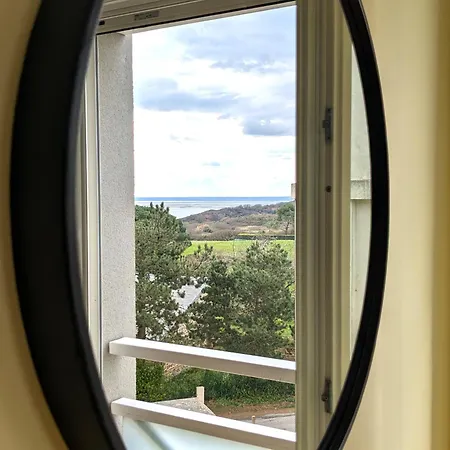 Duplex Vue Confort A La Croix Paqueray Carolles