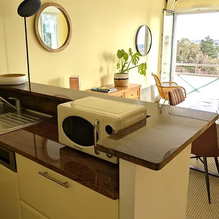 Duplex Vue Confort A La Croix Paqueray * Carolles