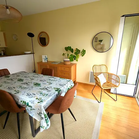 Duplex Vue Confort A La Croix Paqueray Appartement *