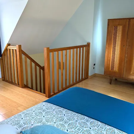 Duplex Vue Confort A La Croix Paqueray Carolles