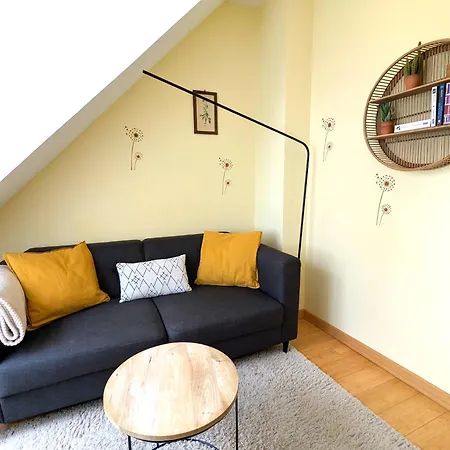 Duplex Vue Confort A La Croix Paqueray * كارّوليس