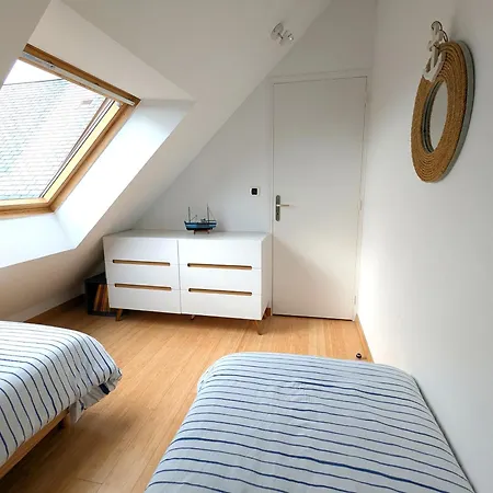 شقة Duplex Vue Confort A La Croix Paqueray