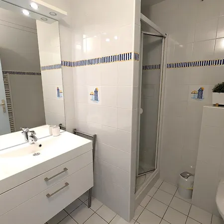 Duplex Vue Confort A La Croix Paqueray شقة *