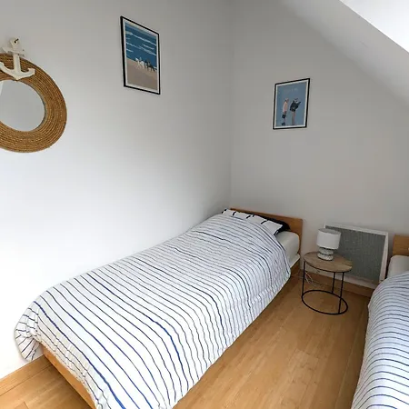 شقة Duplex Vue Confort A La Croix Paqueray *