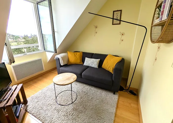 Apartmán Duplex Vue Confort A La Croix Paqueray Carolles