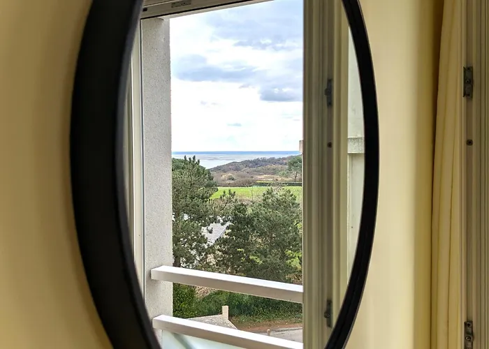 Duplex Vue Confort A La Croix Paqueray קרול