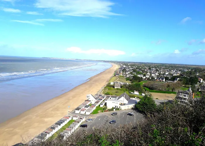 דירה Duplex Vue Confort A La Croix Paqueray