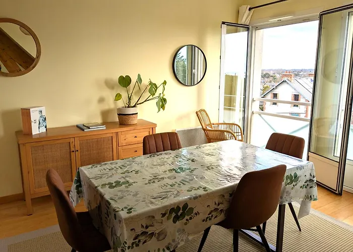 Duplex Vue Confort A La Croix Paqueray *