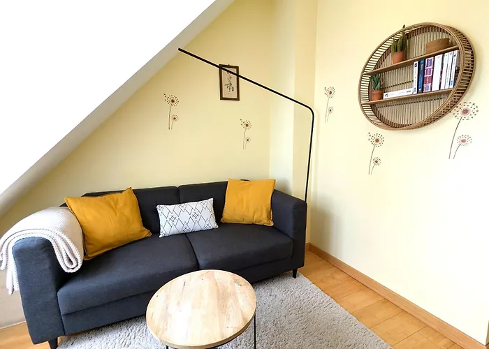 Duplex Vue Confort A La Croix Paqueray * קרול