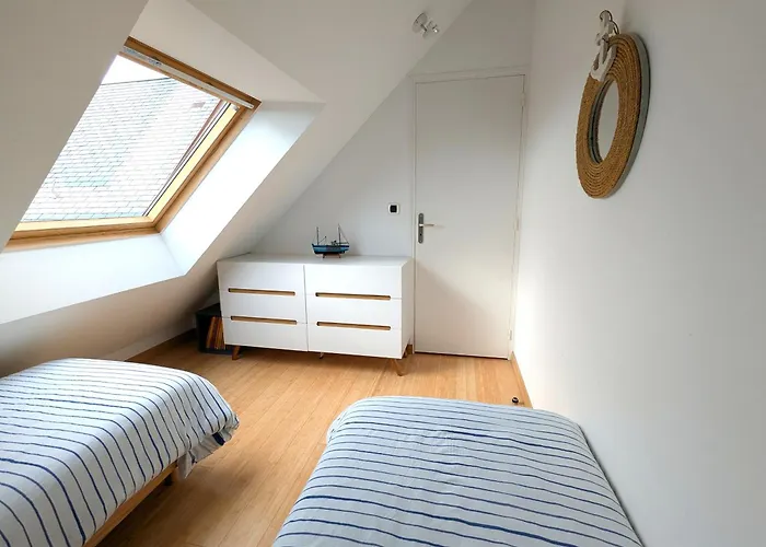 דירה Duplex Vue Confort A La Croix Paqueray