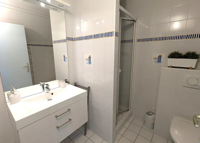 Duplex Vue Confort A La Croix Paqueray Apartmán *