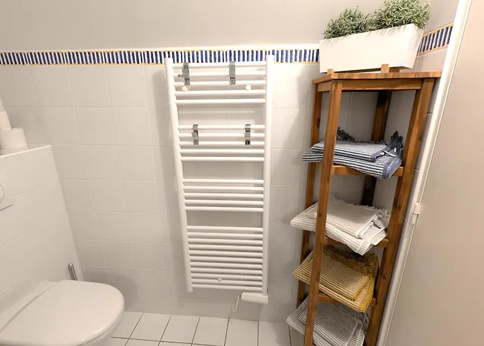 Duplex Vue Confort A La Croix Paqueray Apartmán Carolles