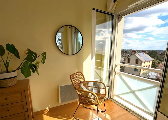 Duplex Vue Confort A La Croix Paqueray *